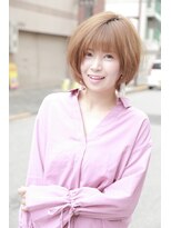 サイン ヘア イノベーション(sign HAIR INNOVATION)&nbsp;ベージュ