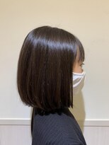 リスタバイネオリーブ 浅草(Re:sta by neolive)&nbsp;リアルジュニアカット　Re:sta by neoilve