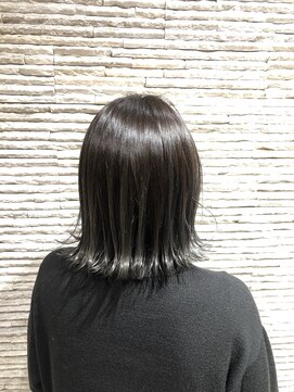 ビス リアン 川口店(Vis lien) 小顔レイヤー/ゆるウェーブ/顔周りレイヤー/モテ髪カタログ/小顔