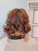 セットサロン マオ(MAO)&nbsp;MAO ツインルーズお団子