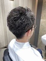 ヒロギンザ 八重洲店(HIRO GINZA)&nbsp;サイドグラデーション〈理容室〉東京/日本橋/八重洲/メンズ