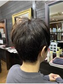 ★女性のベリーショート♪★