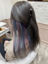 ルーラ(Rula)&nbsp;デザインカラー&インナーカラー