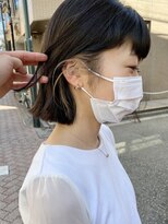 ステイシー(stay she)&nbsp;イヤリングカラーベージュ