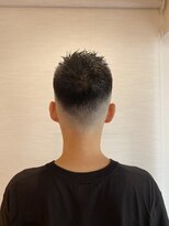 ノヘアドットビービーエス(no hea.bbs)&nbsp;ナチュラル　フェード