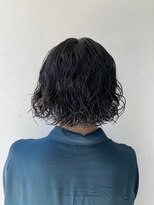 カットフォーユー(Cut For You) ボブウェーブ