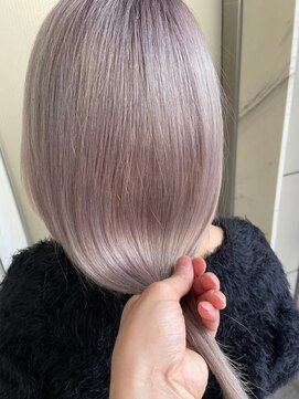 ミラシィ 稲毛(Mirashy) ホワイトシルバーグレージュ!