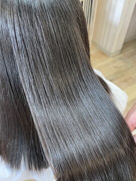 シースアクシア(X axia) 縮毛矯正