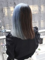 シィーム(cime)&nbsp;ハーフ＆ハーフカラー