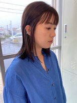 タンデム(tandem)&nbsp;ストレートミディアム