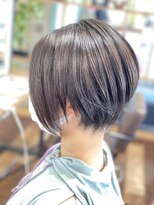 グッドネイバーズ 流山おおたかの森店(GOOD NEIGHBORS)&nbsp;カジュアルな前下がりショート