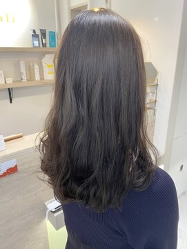 トゥーリ 長崎住吉店(tuuli) 艶巻きヘア