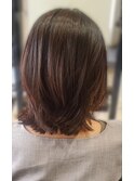 マッシュ/くびれヘア/ビタミンカラー/メルティカラー[松戸]