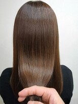 アージュ(Arju)&nbsp;髪質改善GLTカラートリートメント☆