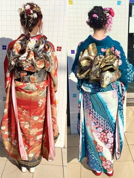 イートンクラフト 着付け