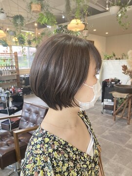 タオ(tao) 大人小顔ショート