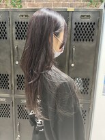 ネウィ ジャム 町田(newi JAM)&nbsp;ロングウルフ　ディープパープル