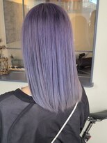 ブルーアンドカンパニー(BLUE&Co.)&nbsp;ラベンダーシルバー☆