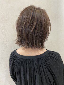 ストック(Stock) カットカラー