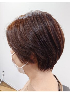 パインズループ(PINES LOOP) スッキリショート