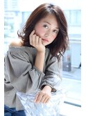 大人カジュアル☆エアリーボブディ！