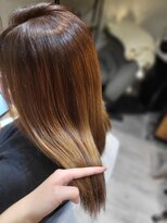 ハピリー(happily)&nbsp;うる艶ヘア