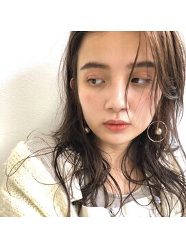 ジードットヘアー(g.hair) layer style