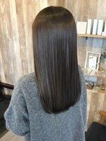 アルム(hair salon Alum) 透明感グレーラベンダー　髪質改善☆新感覚トリートメント