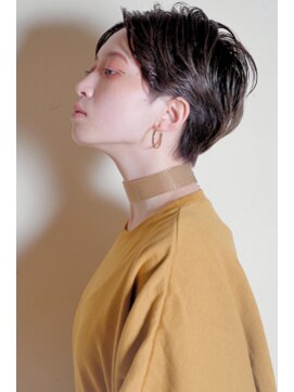 スピガ(SPIGA) ボーイッシュショート