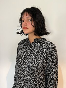 ヤーン(yaan) ボブ