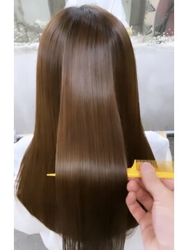 シエスタ(Siesta) siesta 京都河原町☆髪質改善×酸熱トリートメント