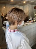 ハイトーンショート