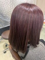 アズール 草加(azule)&nbsp;新色♪イルミナカラー／サンセット／草加