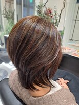 レヴィンス クロエ(Levin'ce cloe)&nbsp;くびれウルフスタイル