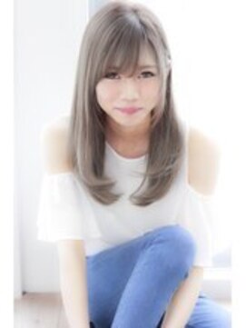 エイト 熊谷店(EIGHT) 柔らかナチュラルストレート 3