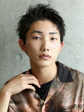 リップス 表参道店(LIPPS) アライブスパイキーショート