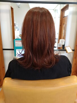 アドラーブル 松崎店(adorable) 大人可愛い【モーブピンク】20代30代40代