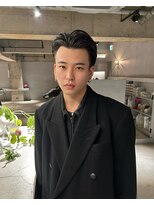 リール(rire)&nbsp;all back style.