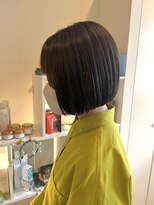 ビフィーノ ソラーレ 夙川店(bifino solare) ボブスタイル