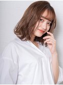 波ウェーブボブ