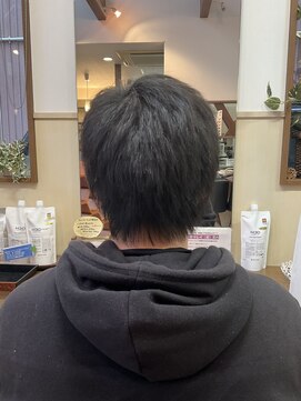 コアフィールフィス(COIFFURE fils) 新規お得クーポンあり【見附　今町】メンズナチュラルスタイル