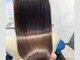 コリ 氷川台店(cori)の写真/《話題のAujua取り扱いサロン!》髪質改善トリートメントで髪の芯から栄養を補給し、指通りなめらかな艶髪に