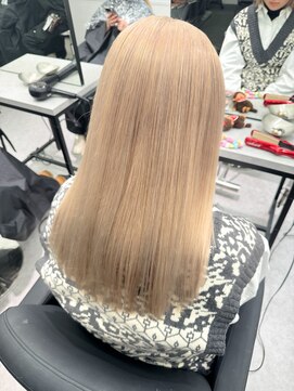 ペレ 渋谷(PELE) イメチェン/ハッシュカット/フルバング/似合わせカット/渋谷