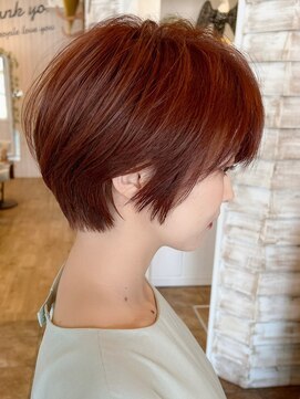 プラーチェ 橋本(Plaatje) ☆大人女性におすすめショートカット☆