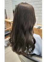 アリーマーケット(ALLEY MARKET) 透明感カラーアッシュグレージュ