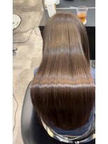 ドラン 梅田店(DRAN)&nbsp;【DRAN梅田店】髪質改善×艶カラー