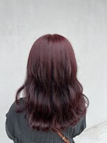 カノエ 下関熊野店(canoe)&nbsp;レッドブラウン