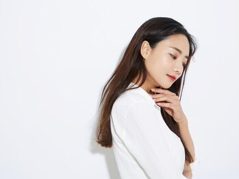 ウィッシュ ヘアー(Wish Hair)の写真/【桑名市/桑名駅】ストレートリピート率90％を超えるWishHairオリジナル技術でさらつやを実感♪