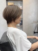 ミルシェ(MILSHE)&nbsp;若見えショート