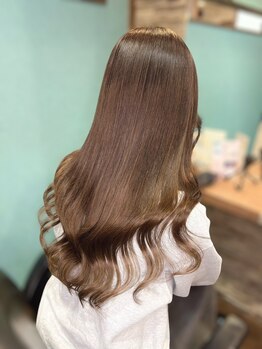 ブランシスヘアー(Bulansis Hair)の写真/SNSで話題の最高級人毛プルエクステ取扱店☆1度付けると納得の仕上がり♪【ダイヤモンド80本26400円～】